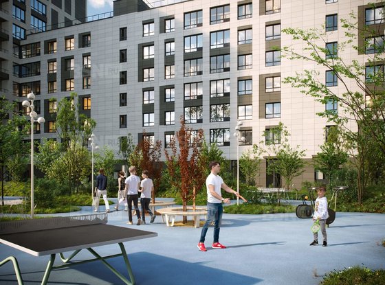 Продажа универсального помещения - Среднерогатская улица, д.9, корп.3 стр 1 