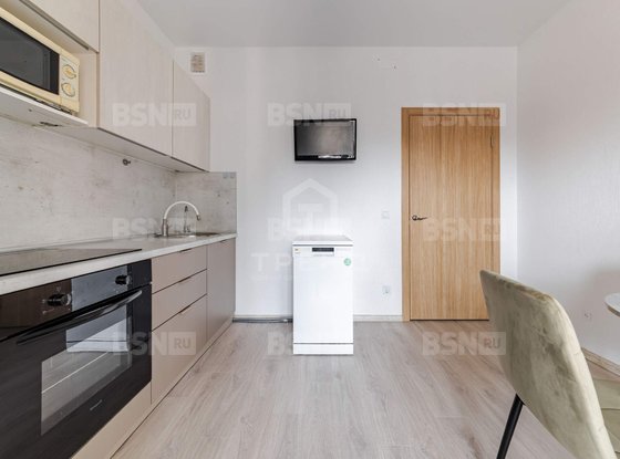 Продажа однокомнатной квартиры - Александра Матросова улица, д.8, корп.3 