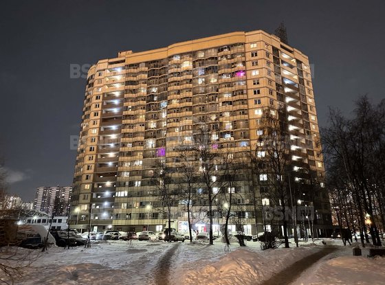 Продажа однокомнатной квартиры - поселок Шушары, Школьная улица, д.6, корп.2 