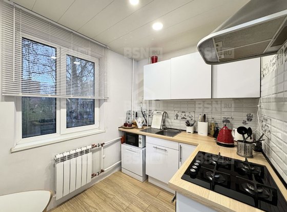 Продажа двухкомнатной квартиры - Купчинская улица, д.26, корп.2 