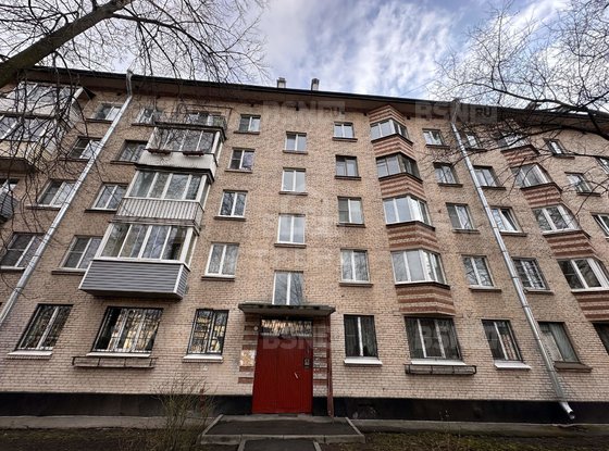 Продажа трехкомнатной квартиры - Новоизмайловский проспект, д.42, корп.2 