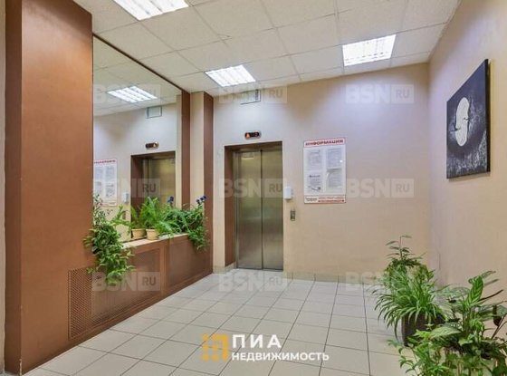 Аренда однокомнатной квартиры - Революции шоссе, д.18, корп.2 