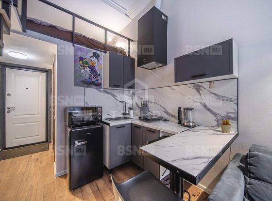 Продажа однокомнатной квартиры - Боровая улица, д.11, корп.13 