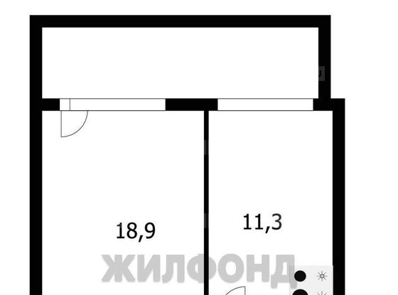 Продажа однокомнатной квартиры - Выборгское шоссе, д.27, корп.3 