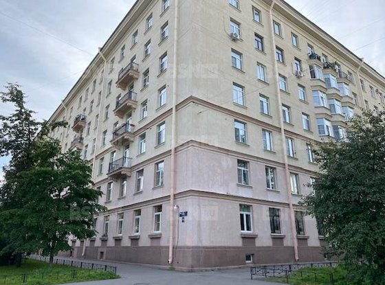 Продажа офиса - Фрунзе улица, д.23, литера А 
