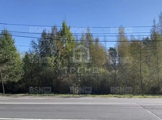 Продажа участка - Зеленогорск, Выборгский переулок