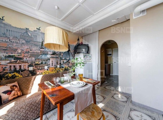 Продажа однокомнатной квартиры - Репищева улица, д.15, корп.3 