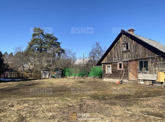 Продажа дома - городской поселок Вырица, Центральный переулок, д.5