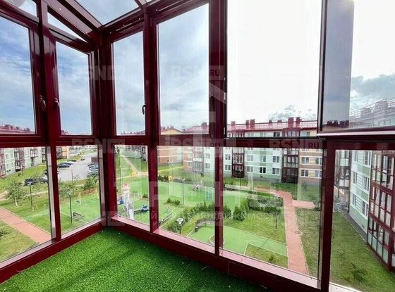 Продажа однокомнатной квартиры - поселок Шушары, Образцовая улица, д.6, корп.3 стр 1 