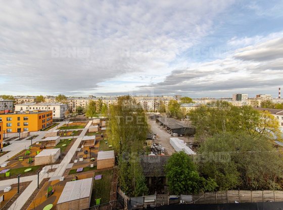 Продажа однокомнатной квартиры - Галерный проезд, д.1, корп.2 