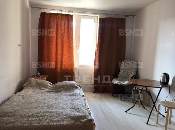 Продажа однокомнатной квартиры - Кудрово, Пражская улица, д.13 