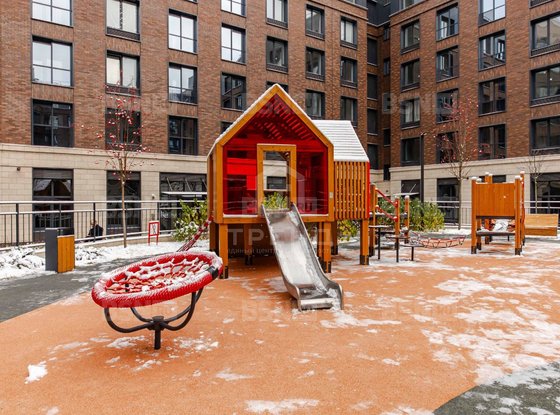 Продажа однокомнатной квартиры - Уральская улица, д.23 