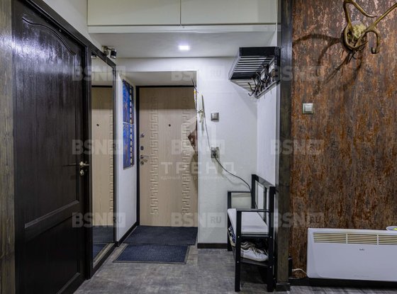 Продажа двухкомнатной квартиры - Моисеенко улица, д.8, корп.10 