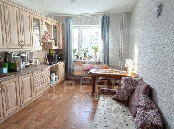 Продажа однокомнатной квартиры - Пушкин, Архитектора Данини улица, д.11/6 