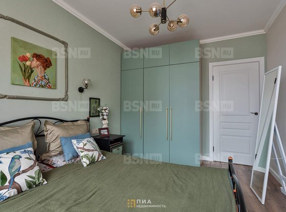 Продажа однокомнатной квартиры - Мурино, Екатерининская улица, д.17 