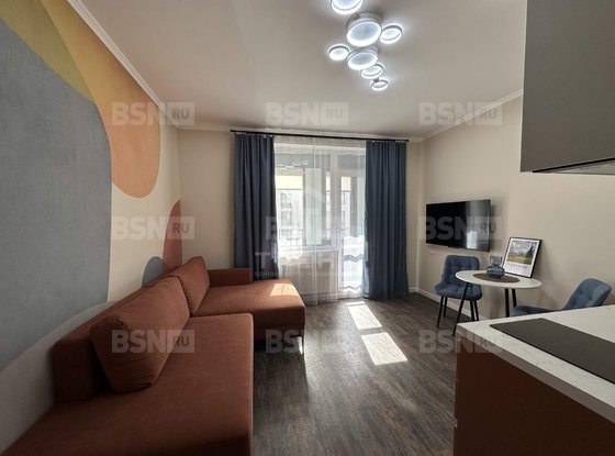 Продажа однокомнатной квартиры - Парфёновская улица, д.7, корп.1 