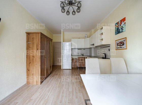 Продажа однокомнатной квартиры - Адмирала Черокова улица, д.18, корп.2 
