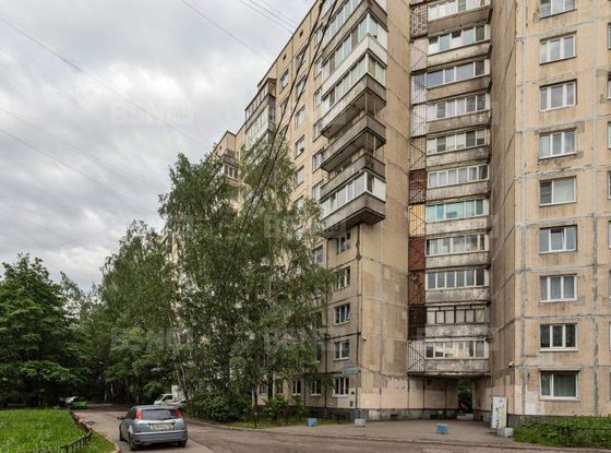 Продажа однокомнатной квартиры - Энгельса проспект, д.145, корп.3 