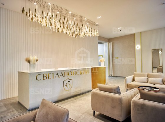 Продажа трехкомнатной квартиры - Светлановский проспект, д.45 