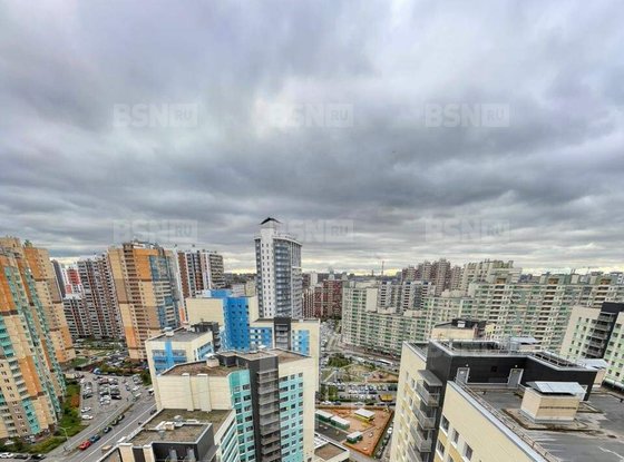 Продажа однокомнатной квартиры - Кудрово, Европейский проспект, д.13, корп.2 