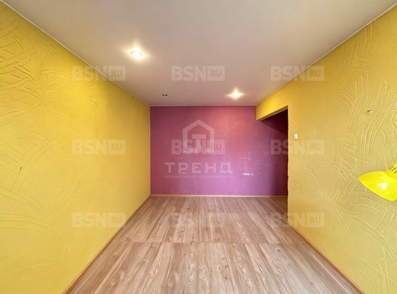 Продажа двухкомнатной квартиры - Искровский проспект, д.17, корп.1в 