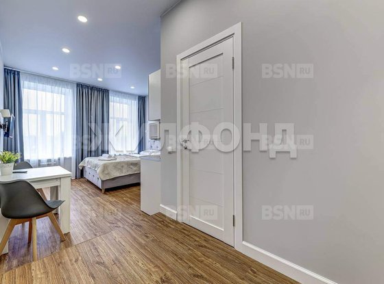 Продажа однокомнатной квартиры - Приморский проспект, д.6 