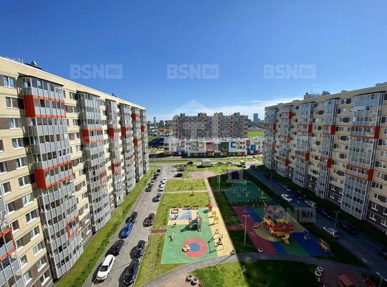 Продажа однокомнатной квартиры - Бугры, Воронцовский бульвар, д.5, корп.5 
