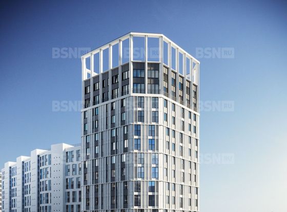 Продажа офиса - Александра Грина бульвар, д.4 
