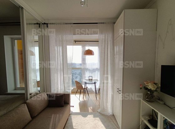 Продажа однокомнатной квартиры - Кудрово, Европейский проспект, д.21, корп.2 