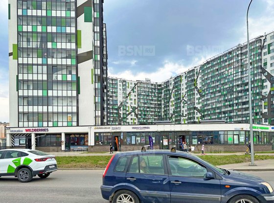 Аренда универсального помещения - Кудрово, Пражская улица, д.4 