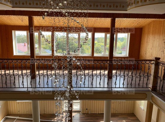 Продажа коттеджа - деревня Тихвинка, Тихвинка д, д.42, Б