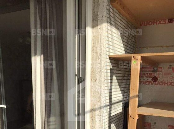 Продажа однокомнатной квартиры - Рябовское шоссе, д.121, корп.3 