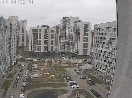 Продажа двухкомнатной квартиры - Мурино, Авиаторов Балтики проспект, д.11/1 