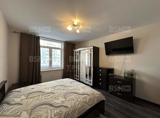 Продажа трехкомнатной квартиры - Маршала Блюхера проспект, д.9, корп.2 