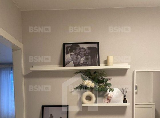 Продажа двухкомнатной квартиры - Гладышевский проспект, д.38, корп.1 стр 1 