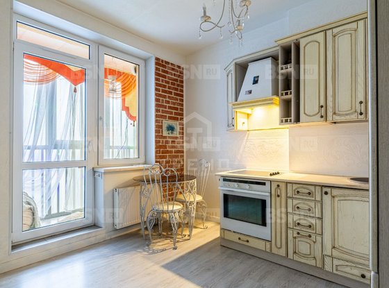 Продажа однокомнатной квартиры - Оптиков улица, д.37 