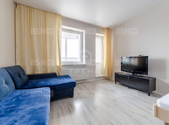 Продажа однокомнатной квартиры - Бугры, Нижняя улица, д.5, корп.3 