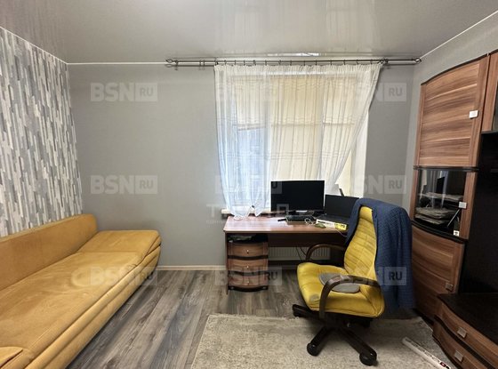 Продажа однокомнатной квартиры - Заставская улица, д.46, корп.3 