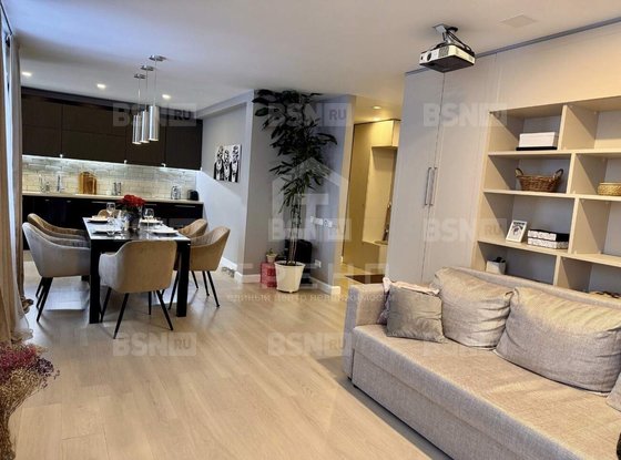 Продажа трехкомнатной квартиры - Мебельная улица, д.47, корп.1 