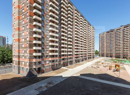 Продажа трехкомнатной квартиры в новостройке - Ленинградская область, город Мурино, ул. Шоссе в Лаврики, 64к2 