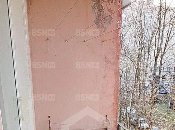 Продажа двухкомнатной квартиры - Ветеранов проспект, д.151, корп.2 