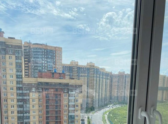 Продажа однокомнатной квартиры - поселок Парголово, Валерия Гаврилина улица, д.13, корп.1 стр 1 