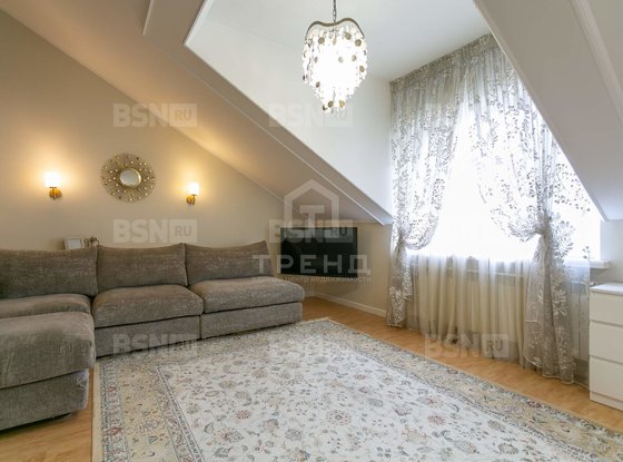 Продажа трехкомнатной квартиры - 3-я линия 1-й половины улица, д.53 