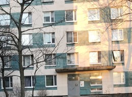 Продажа трехкомнатной квартиры - Московское ш., 8 