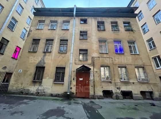 Продажа офиса - Подольская улица, д.41, литера Б 