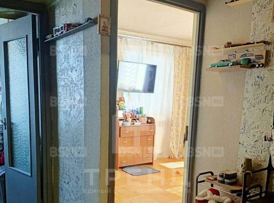 Продажа однокомнатной квартиры - Суздальский проспект, д.9 