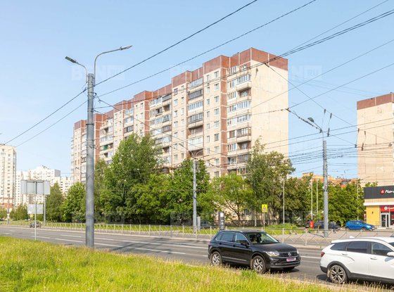 Продажа однокомнатной квартиры - Гаккелевская улица, д.25, корп.1 
