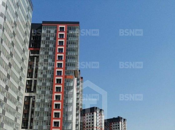 Продажа однокомнатной квартиры - Кушелевская дорога, д.6, корп.1 