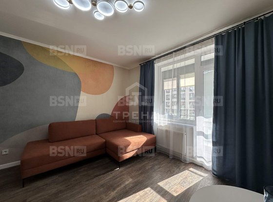 Продажа однокомнатной квартиры - Парфёновская улица, д.7, корп.1 