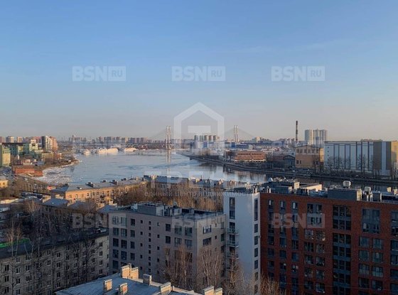 Продажа однокомнатной квартиры - Большевиков проспект, д.79, корп.4 